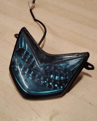 Faro posteriore led kawasaki zx6r 2005 2006