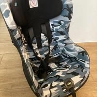 Peg Perego Viaggio 1 Duo-Fix K Camouflage 9-18 kg