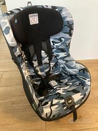 Peg Perego Viaggio 1 Duo-Fix K Camouflage 9-18 kg