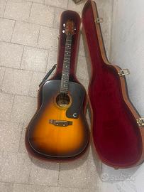 Chitarra acustica Epiphone by Gibson