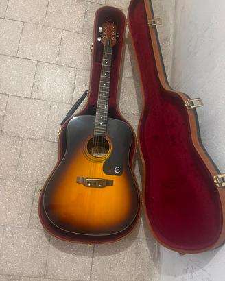 Chitarra acustica Epiphone by Gibson