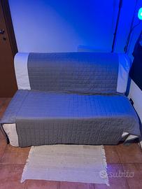 Divano letto a 2 posti - LYCKSELE LÖVÅS IKEA