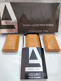 profumo vintage rarissimo AZZARO POUR HOMME.