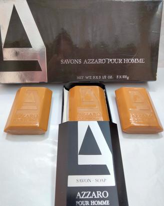 profumo vintage rarissimo AZZARO POUR HOMME.