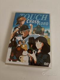 Touch Crossroad DVD YAMATO VIDEO  nuovo
