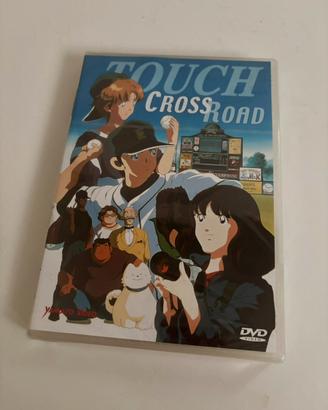 Touch Crossroad DVD YAMATO VIDEO  nuovo