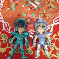 action figure cavalieri dello zodiaco 