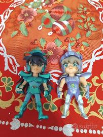 action figure cavalieri dello zodiaco 