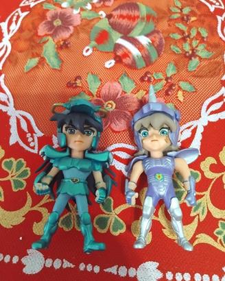 action figure cavalieri dello zodiaco 
