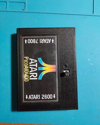 PICOA10400 cartuccia per Atari 7800 e 2600
