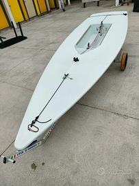 LASER ICE-BLUE DEL 2020