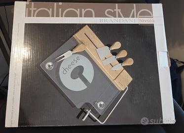 Set Formaggio BRANDANI
