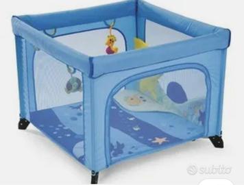 Box Chicco quadrato usato