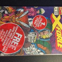 Marvel X-Force #1 - 1992