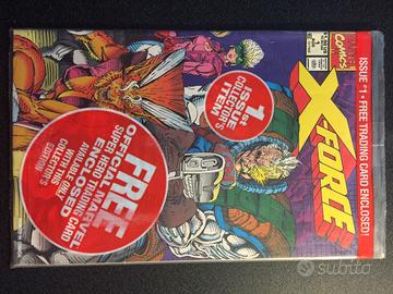 Marvel X-Force #1 - 1992