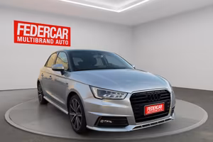 Audi A1 SPB 1.6 TDI 116 CV S tronic Admired line
