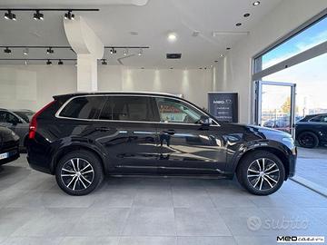 VOLVO - XC90 - B5AWD Geartr. 7 posti Mom. Pro