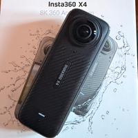 INSTA 360 X4