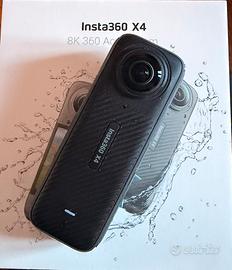 INSTA 360 X4