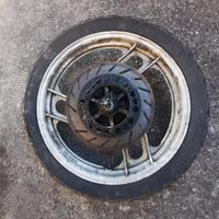 Pezzi ricambio per Yamaha rd 350