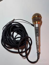 Microfono Sony F-KM1 – microfono vintage per karao
