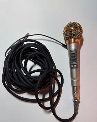 Microfono Sony F-KM1 – microfono vintage per karao