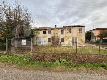 Rustico/Casale/Corte Fratta Polesine [RO2949VRG]