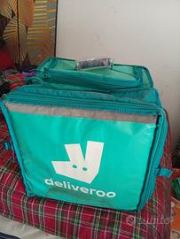 zaino deliveroo 