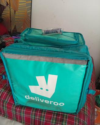 zaino deliveroo 