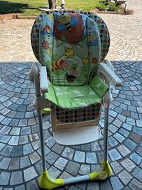 Seggiolone chicco