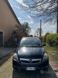 Opel zafira 2006