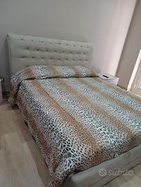 camera da letto moderna 