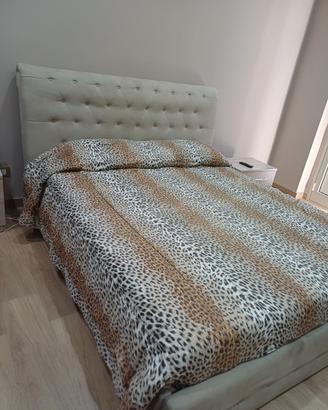 camera da letto moderna 