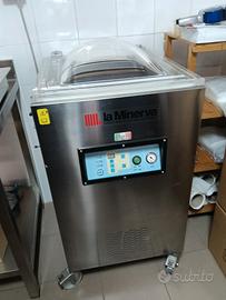 macchina sottovuoto a campana
