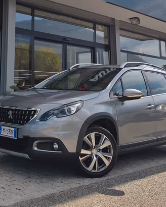Peugeot 2008 2008 1.6 bluehdi Allure 100cv my16