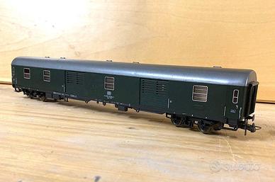 ROCO scala H0 - Bagagliaio delle DB