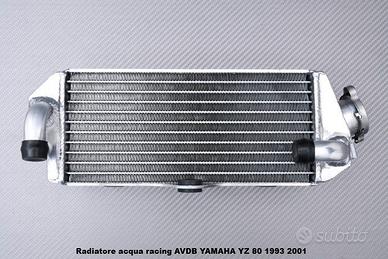 Radiatore acqua racing AVDB YAMAHA YZ 80 1993 2001
