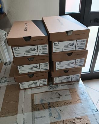 Shimano Rc9 sh-rc903 bianco