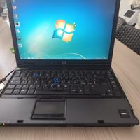 Hp compaq nc6400 portatile affidabile leggere desc