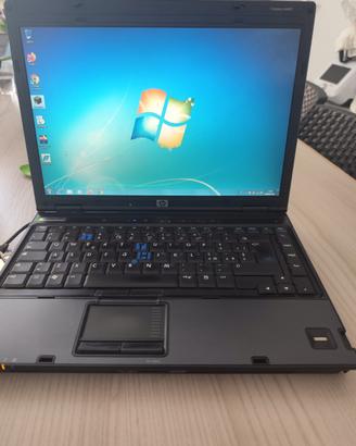 Hp compaq nc6400 portatile affidabile leggere desc