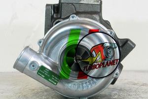 Turbina yanmar marine 4lha-dtze,4lha-dte, 4lha-dtp