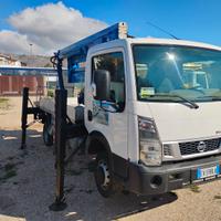 Piattaforma aerea CTE Zed 21 JH