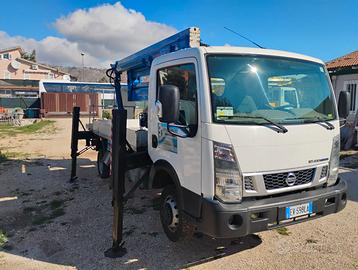 Piattaforma aerea CTE Zed 21 JH