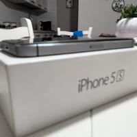 APPLE iPhone 5S 16GB Space Gray