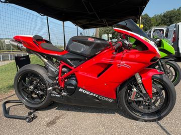 Carene ducati 848-1098-1198