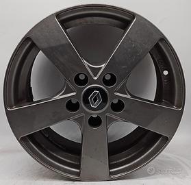 1 cerchio lega renault nissan dacia r16 ls5118