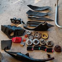 Pezzi phantom / minarelli orizzontale 