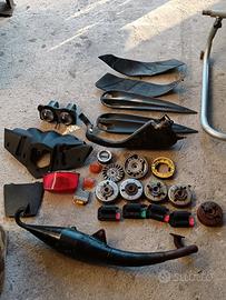 Pezzi phantom / minarelli orizzontale 