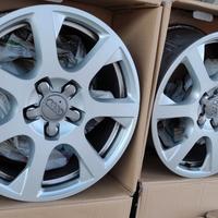 cerchi in lega Audi q5 da 17 originali