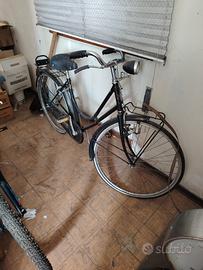 Bicicletta da donna freni a bacchetta ruote da 26